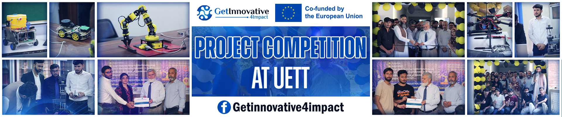 UETT WEBPOSTER project competition