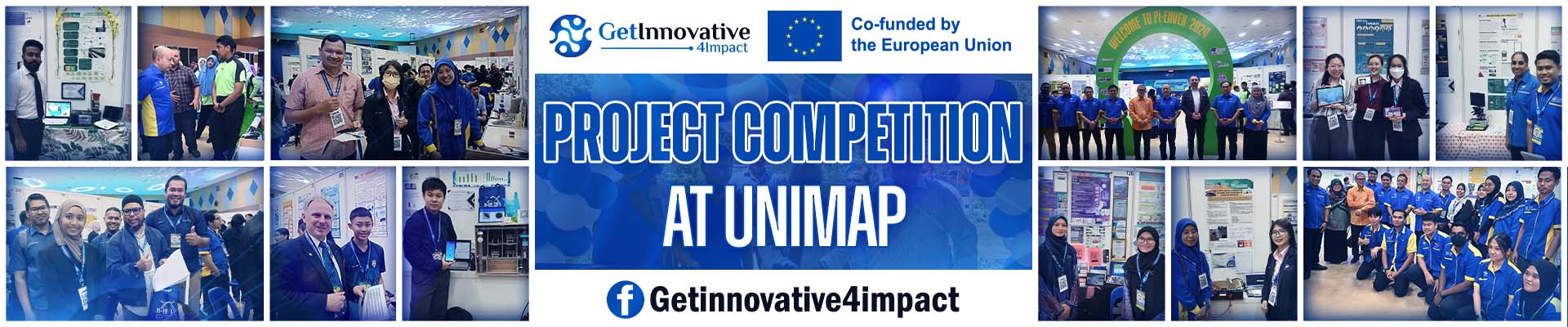 UNIMAP WEBPOSTER project competition